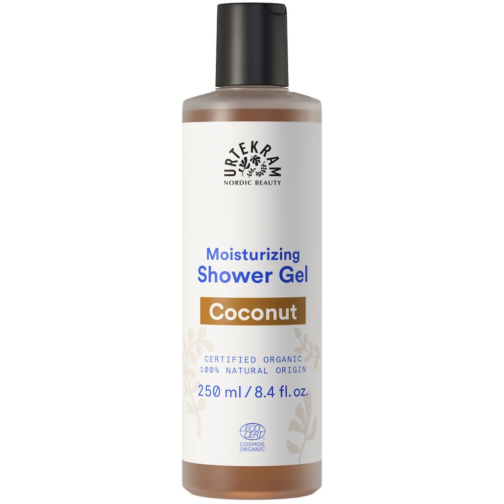 Läs mer om Urtekram Coconut Shower Gel 250 ml