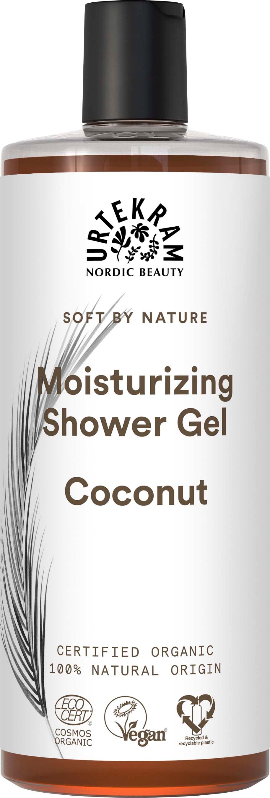 Urtekram Coconut Showergel 500 ml