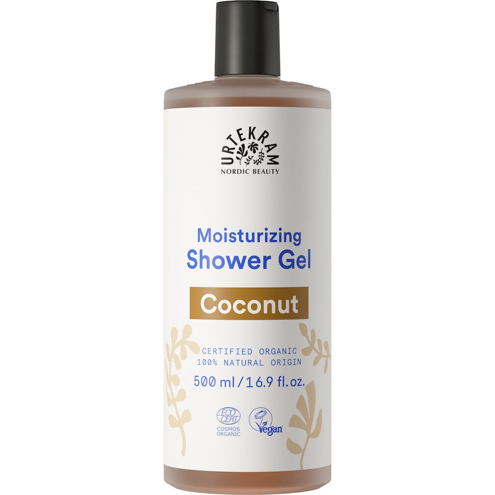 Läs mer om Urtekram Coconut Showergel 500 ml