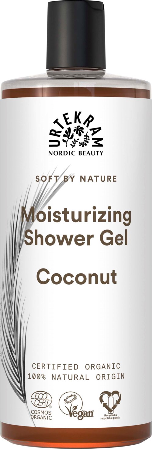 Urtekram Coconut Showergel 500 ml