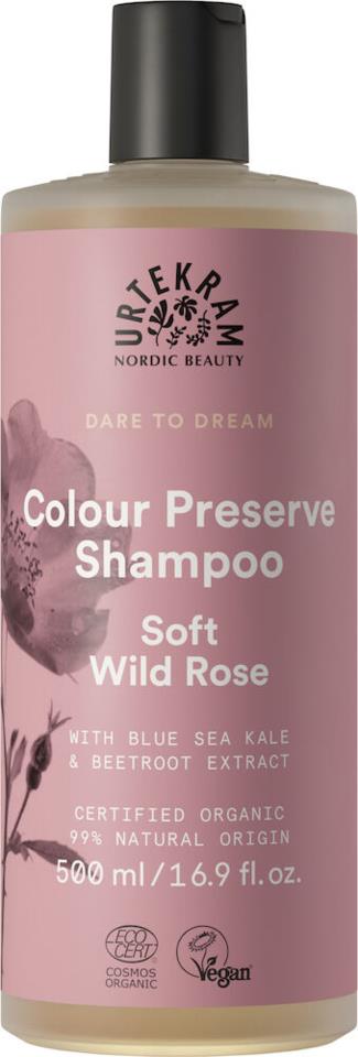 Urtekram Color Preserve  Shampoo 500 ml