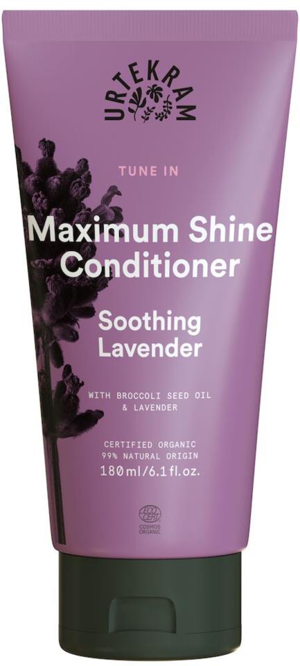 Maximum Shine Conditioner Soothing Lavender Conditioner 180 ml