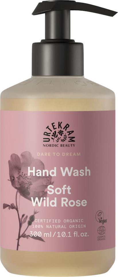 Soft Wild Rose Hand Wash 300 ml
