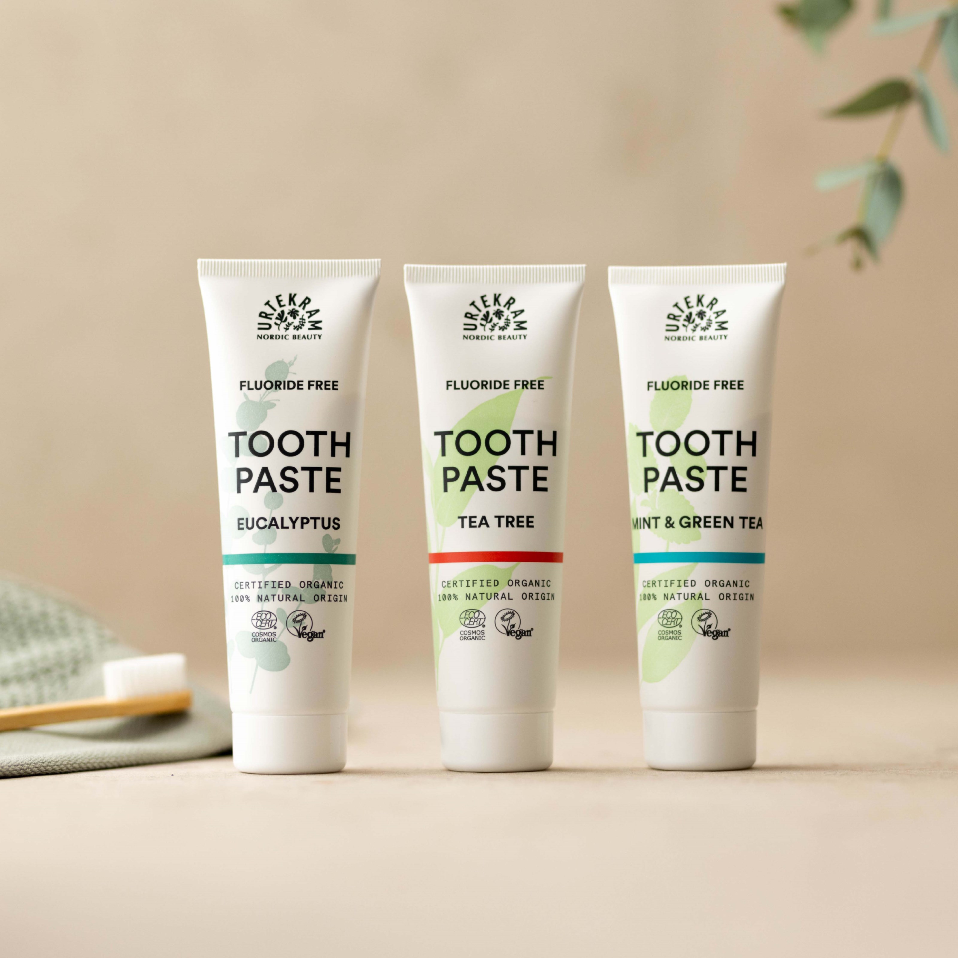 Urtekram Eucalypt Toothpaste 75 ml (obrázok 4)