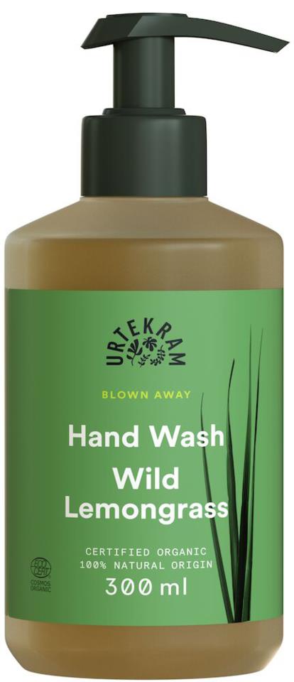 Wild Lemongrass Hand Wash 300 ml 