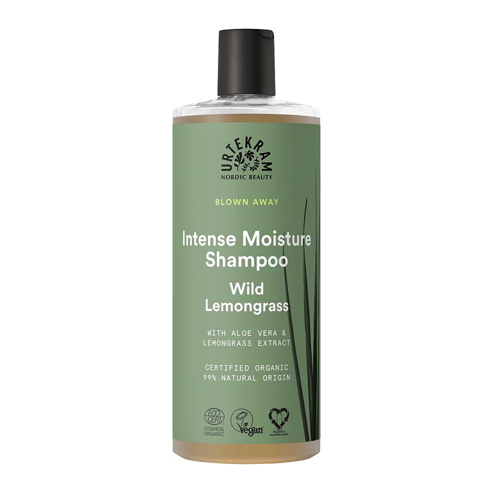 Urtekram Urtekram Wild Lemongrass Shampoo 500 ml