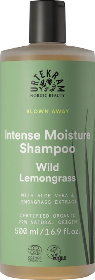 Urtekram Intense Moisture Shampoo 500 ml