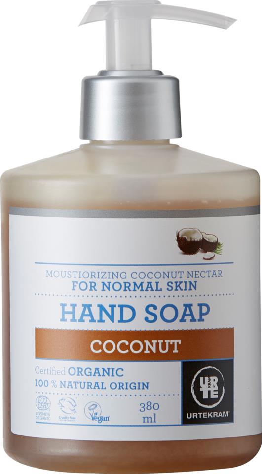 Urtekram Kokos Hand Soap 380ml