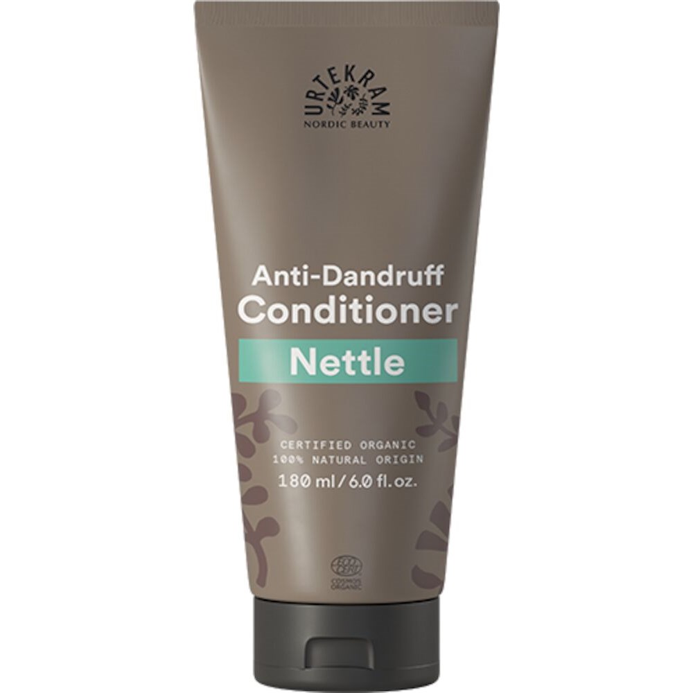 Urtekram Nordic Beauty Nettle Conditioner Anti-Dandruff, 180 ml