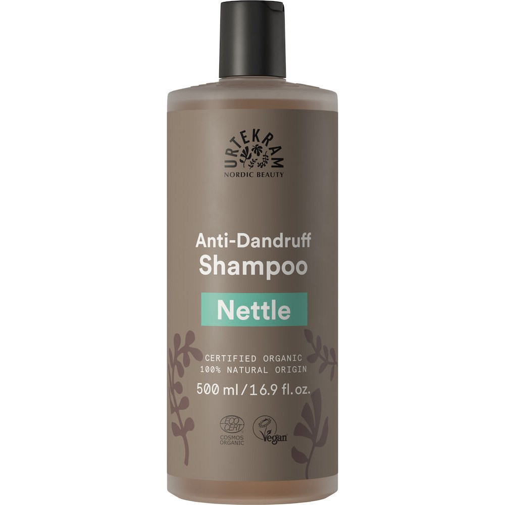 Läs mer om Urtekram Nettle Shampoo 500 ml