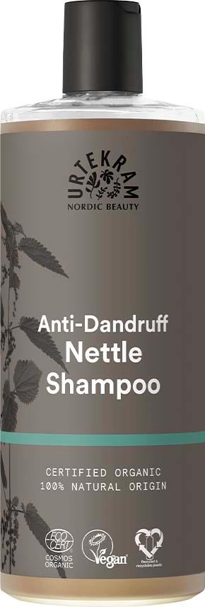 Urtekram Nettle Shampoo 500 ml