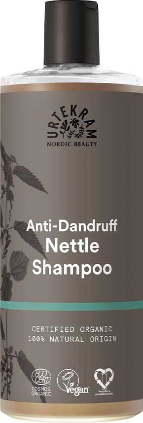 Urtekram Nettle Shampoo 500 ml