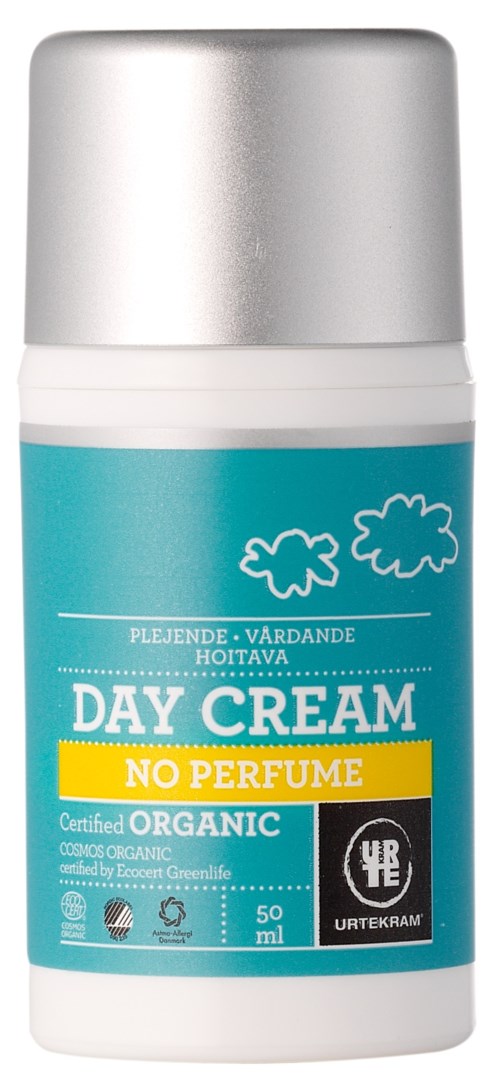 Urtekram No Perfume Face Cream 50 ml