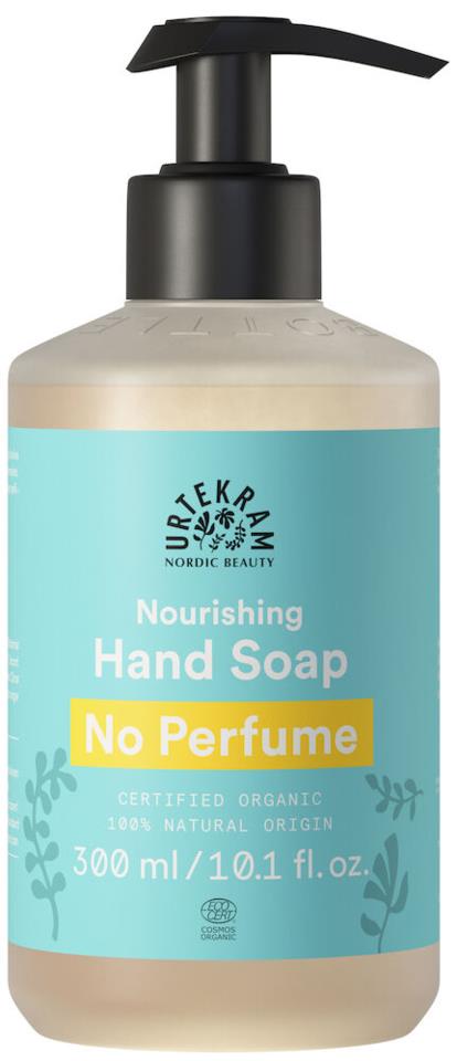 Urtekram No Perfume Hand Soap 300 ml