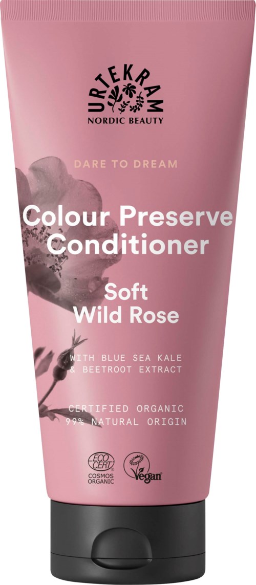 Urtekram Soft Wild Rose Dare to Dream Conditioner 180 ml