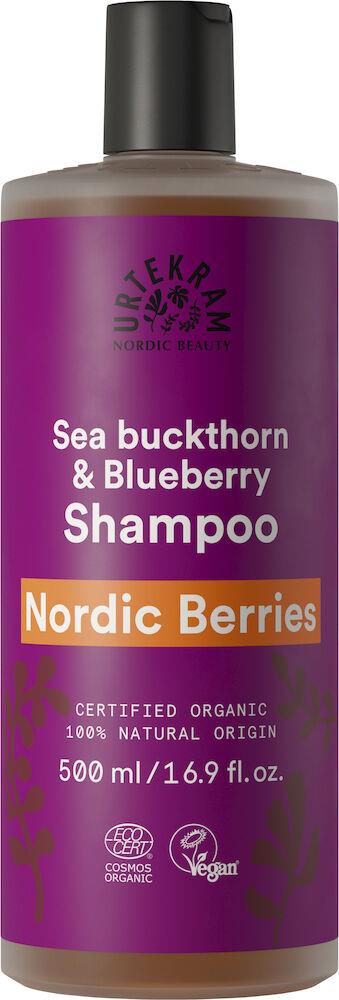 Urtekram Nordic Berries Shampoo