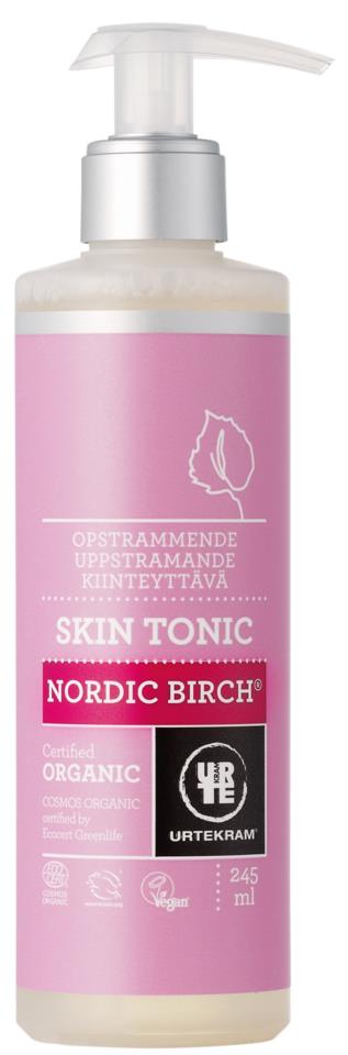 Urtekram Nordic Birch Skin Tonic Firming