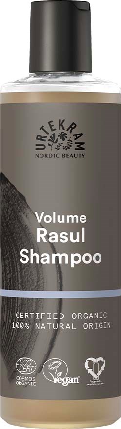 Urtekram Rasul Volume Shampoo 250 ml