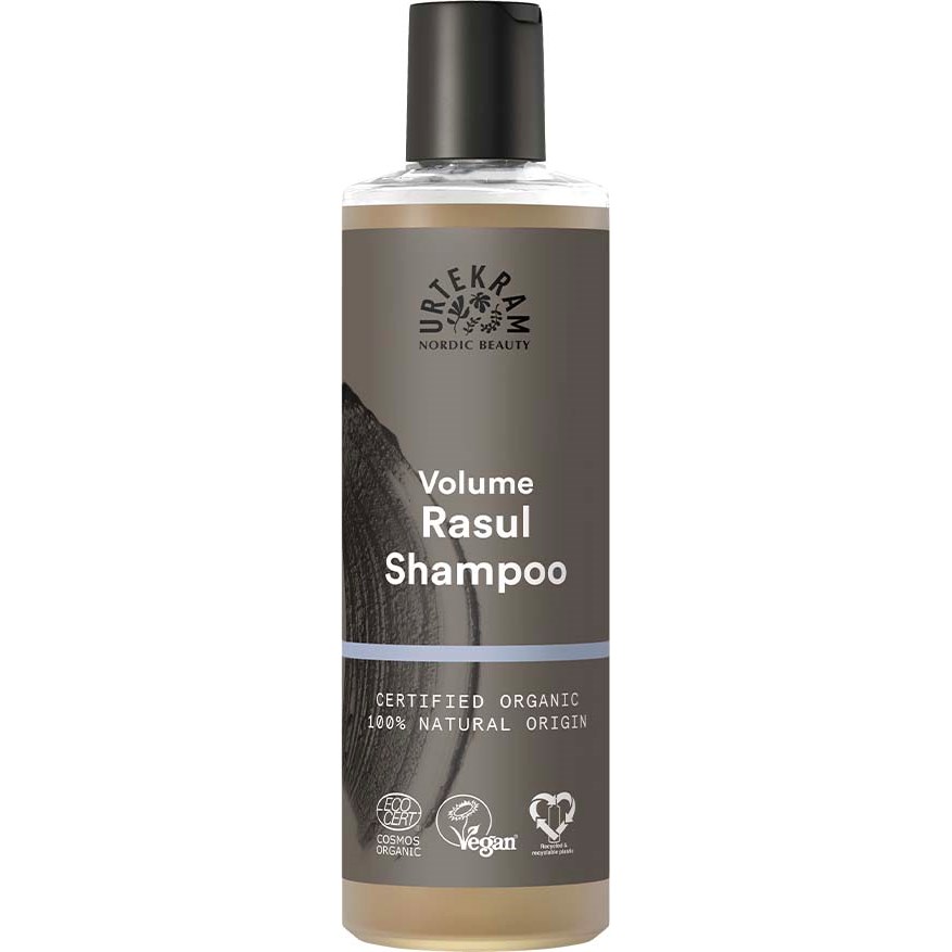 Shampoo Rasul Økologisk - 250 ml - Urtekram