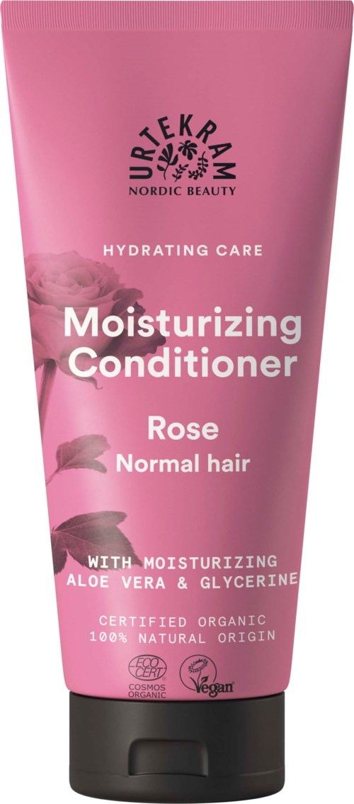 Urtekram Rose Conditioner 180 ml