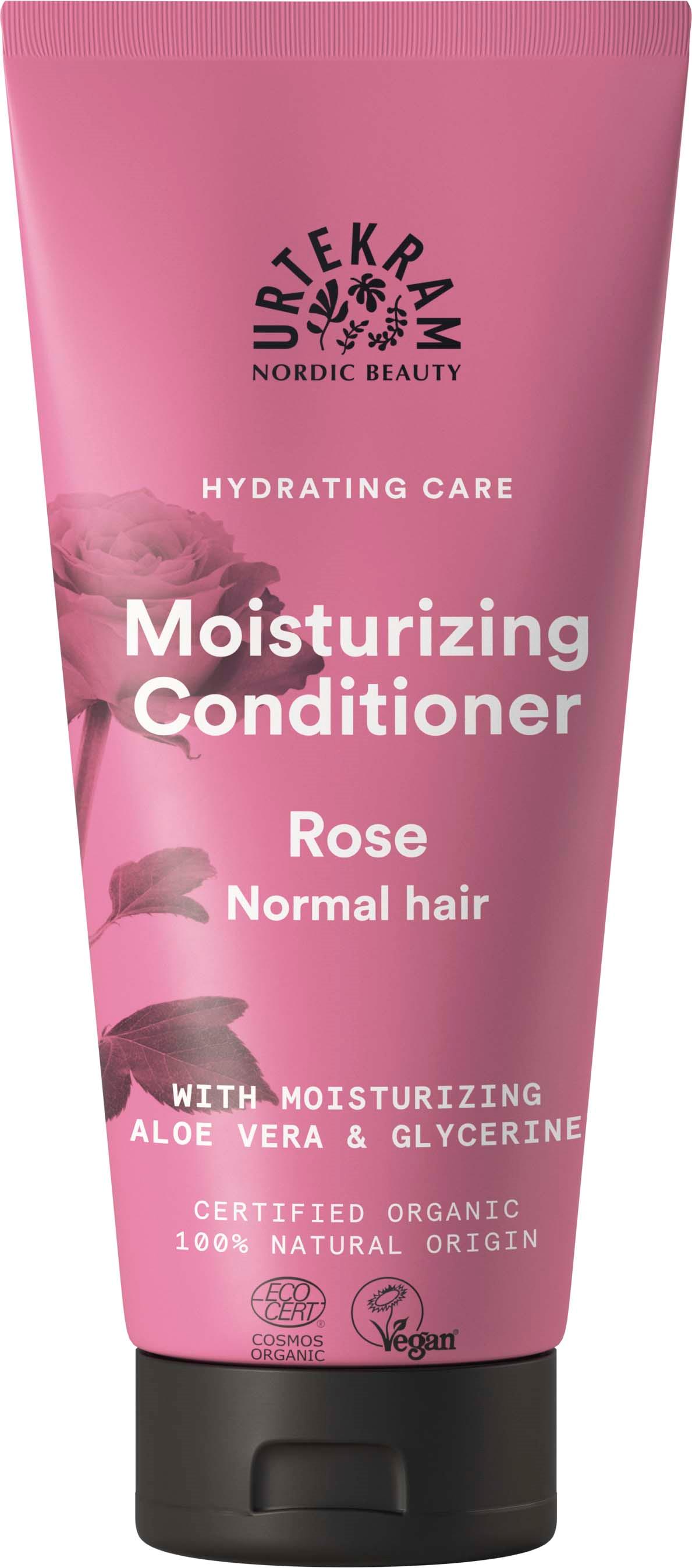 Urtekram Rose Conditioner 180 ml