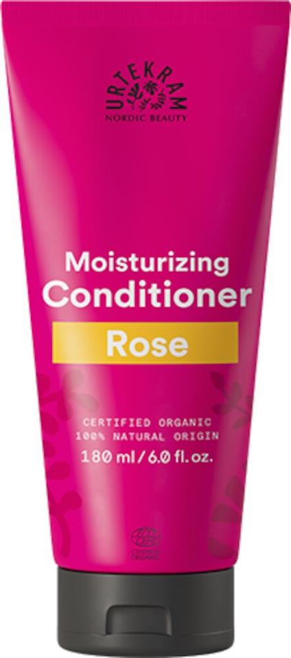 Urtekram Rose Conditioner 180 ml