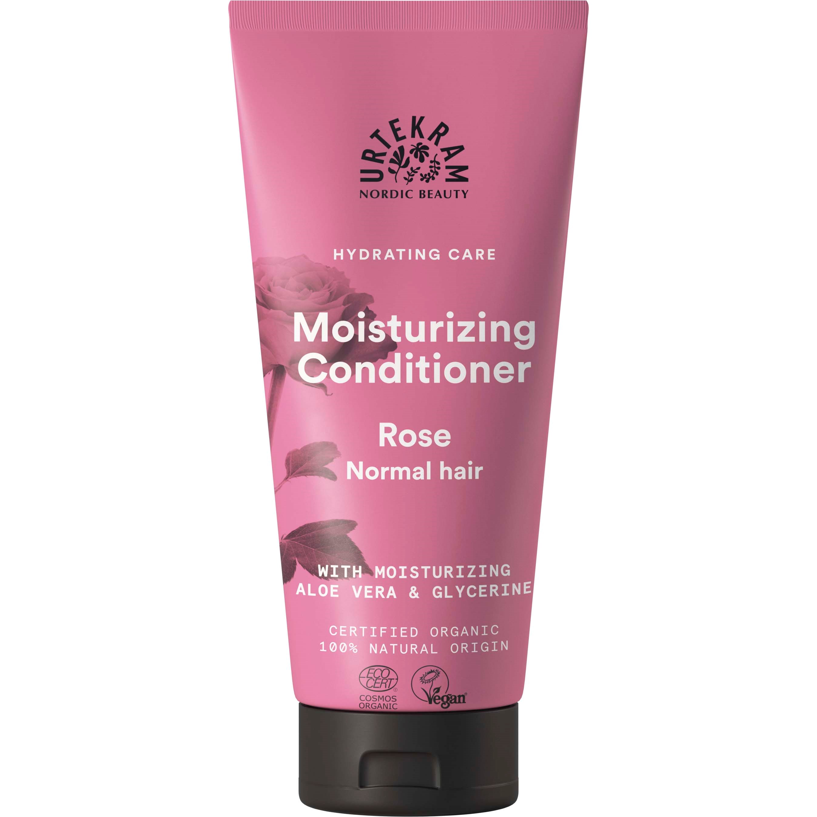 Urtekram Rose Conditioner 180 ml