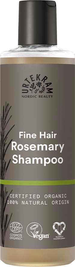 Urtekram Rosemary Shampoo 250 ml