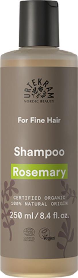 Urtekram Rosemary Shampoo 250 ml