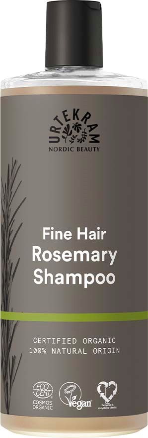 Urtekram Rosemary Shampoo 500 ml