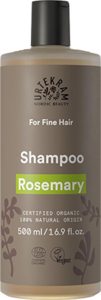 Urtekram Rosemary Shampoo 500 ml