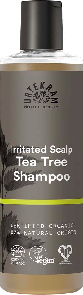 Urtekram Tea Tree Shampoo 250 ml