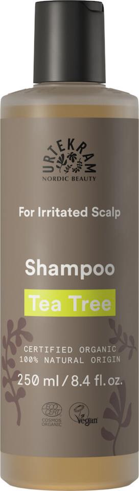 Urtekram Tea Tree Shampoo 250 ml