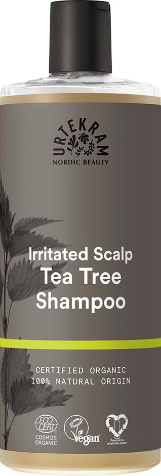 Urtekram Tea Tree Shampoo 500 ml