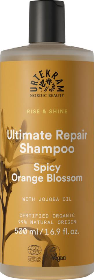 Urtekram Ultimate Repair  Shampoo 500 ml