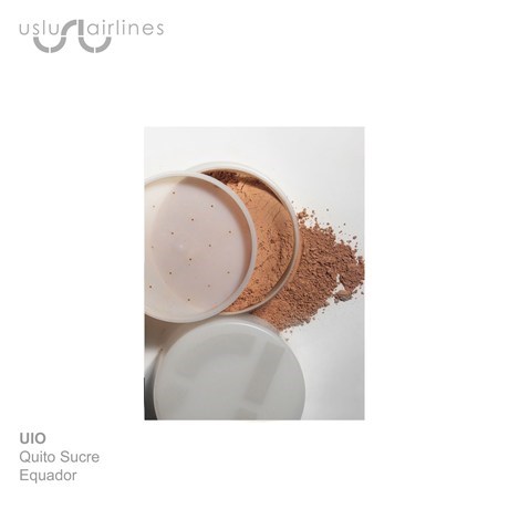 Uslu Airlines Uslu Powder UIO Quito Sucre | lyko.com