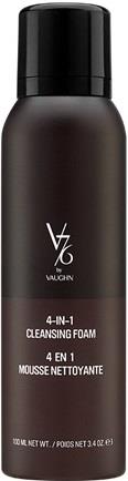 V76 By Vaughn 4-IN-1 Cleansing Foam