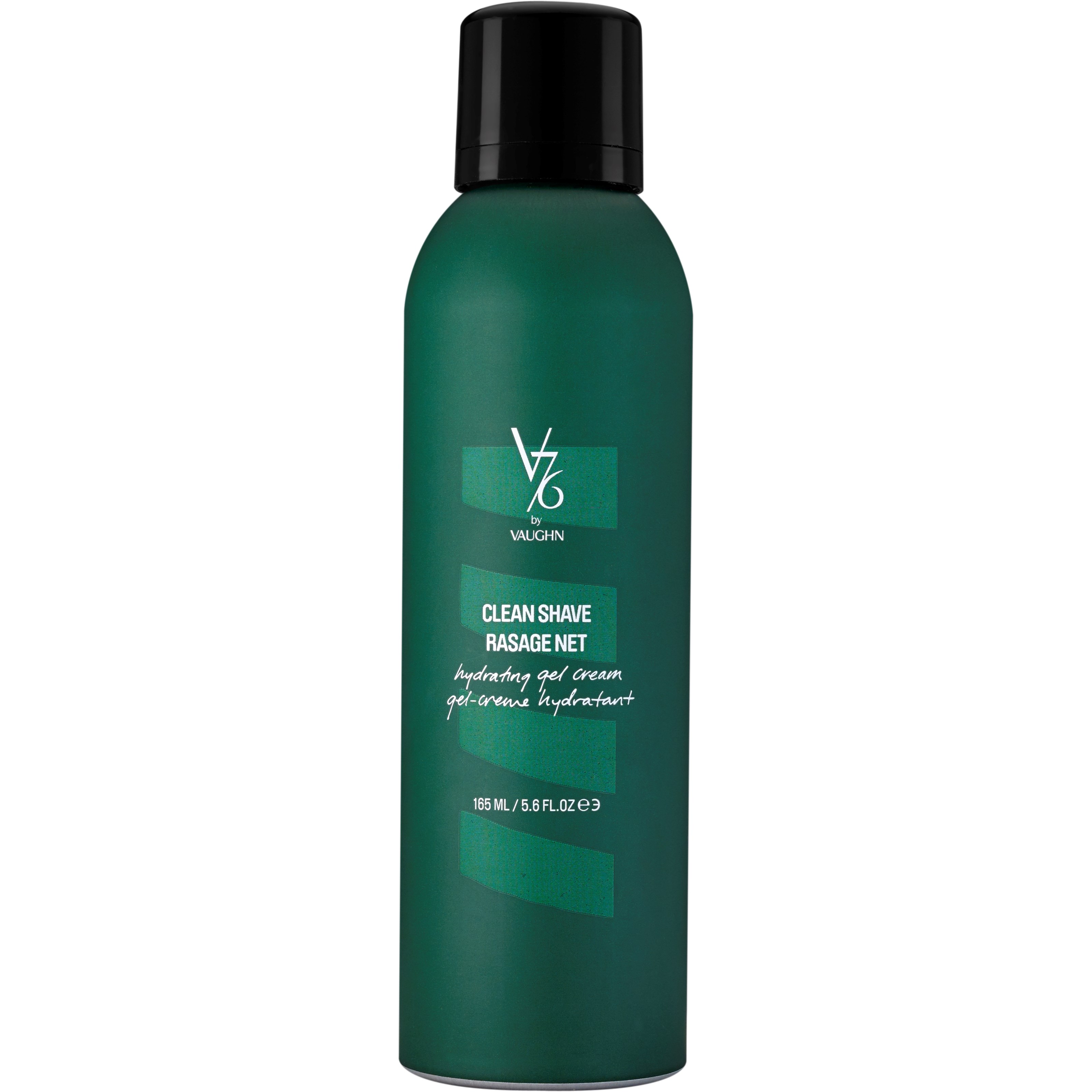 Läs mer om V76 by Vaughn Clean Shave Hydrating Gel Cream 165 ml