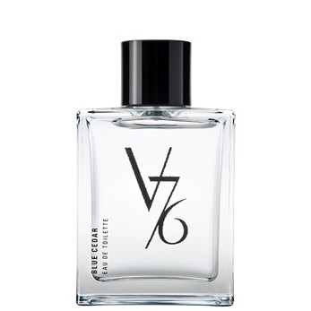 V76 by Vaughn Fragrance Blue Cedar EdT 100 ml