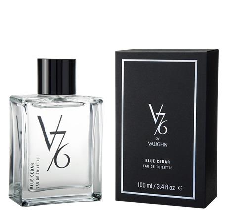 V76 By Vaughn Fragrance Blue Cedar Eau De Toilette