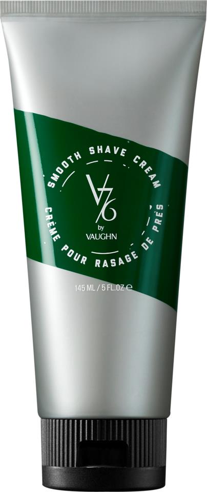 V76 by Vaughn Smooth Shave Cream 145ml