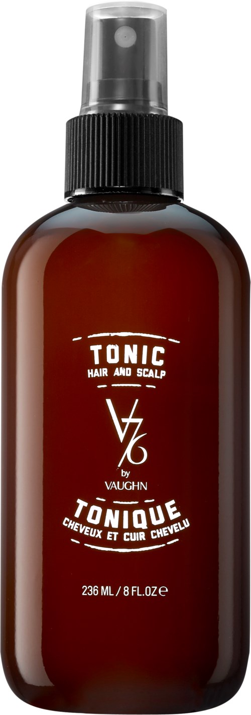 V76 by Vaughn Tonic Hair & Scalp 236 ml