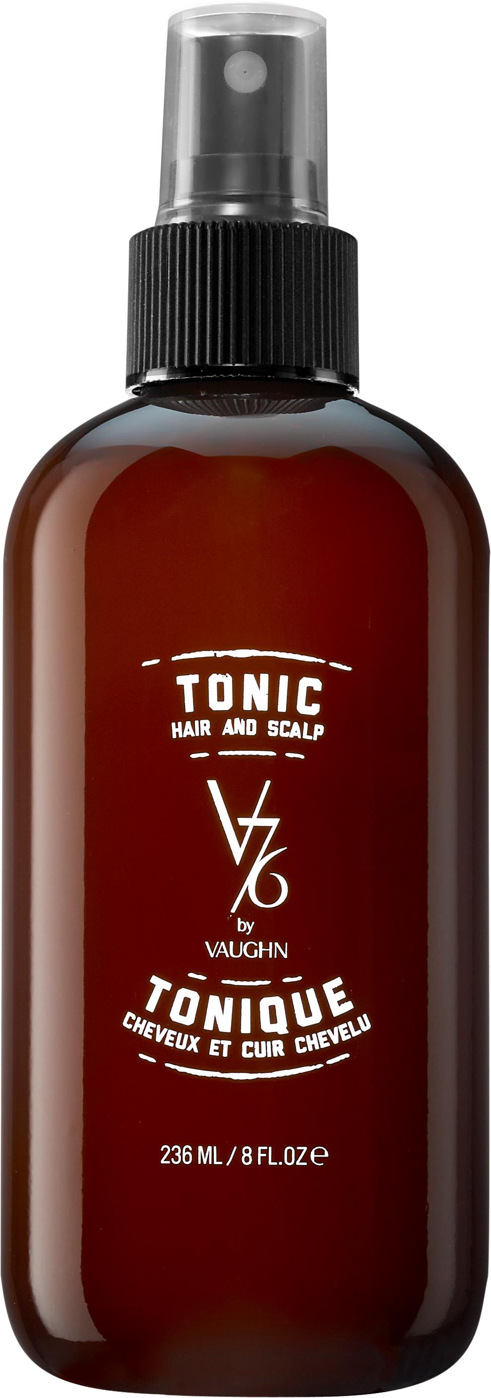 V76 by Vaughn Tonic Hair & Scalp 236 ml