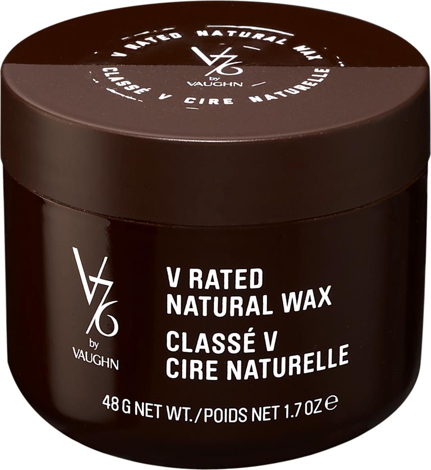 V76 by Vaughn V Rated Natural Wax 48g