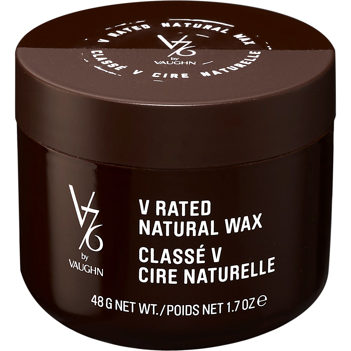 Läs mer om V76 by Vaughn V Rated Natural Wax 48g 48 ml