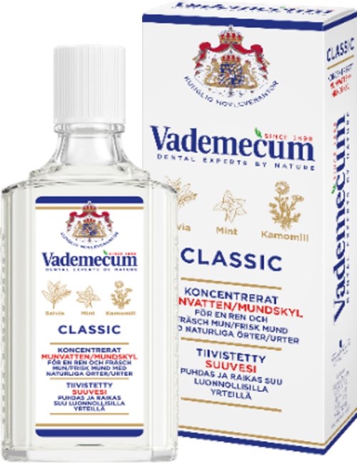 Vademecum Mouth Wash 75 ml