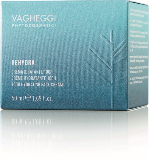 VAGHEGGI REHYDRA 100H Hydrating Face Cream 50 ml