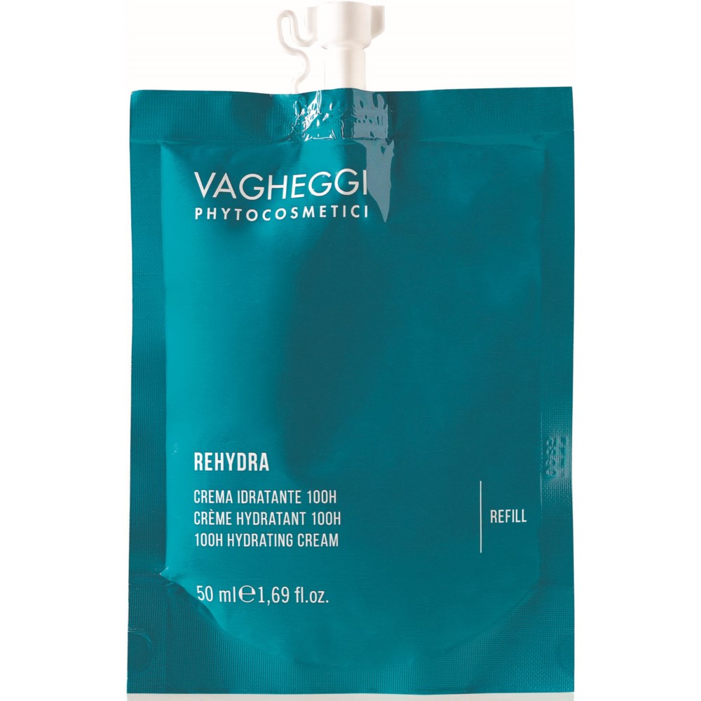 VAGHEGGI VAGHEGGI REHYDRA 100H Hydrating Face Cream Refill 50 ml