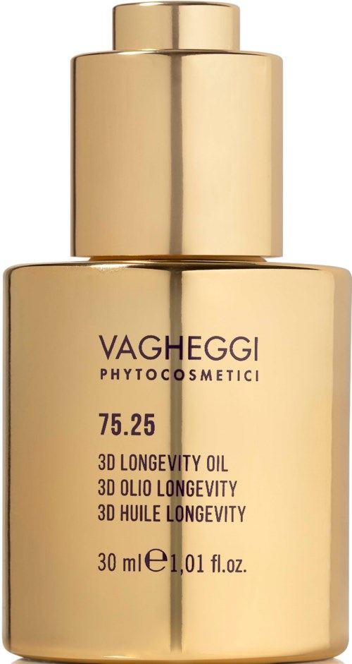 VAGHEGGI 75.25 Longevity 3D Oil 30 ml