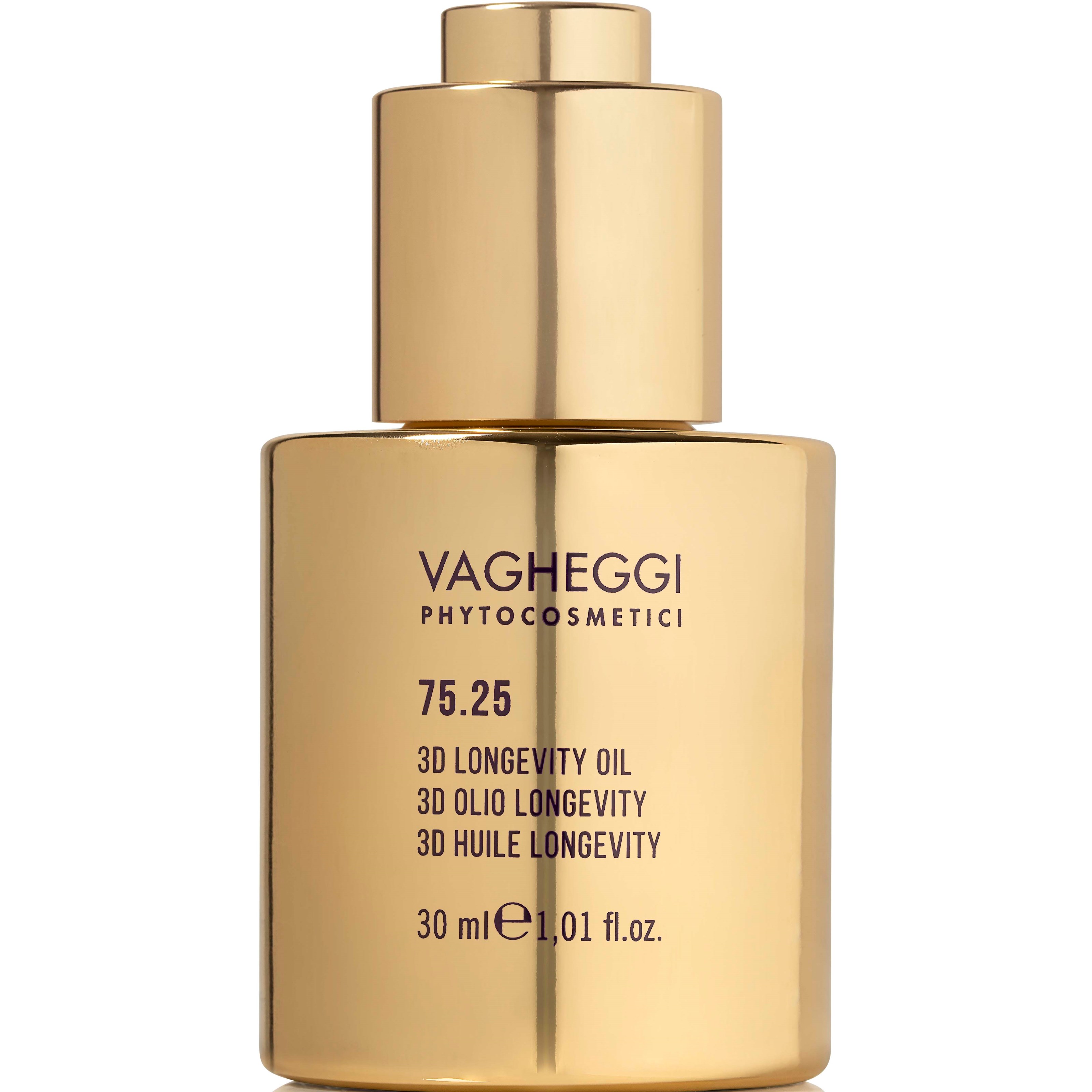 VAGHEGGI 75.25 Longevity 3D Oil 30 ml